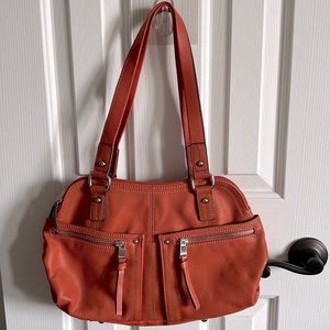 Tignanello satchel.